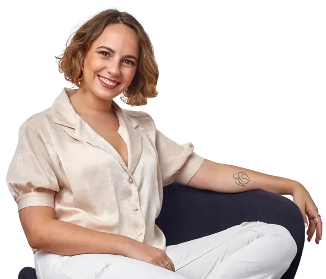 Florencia Grebe - Terapeuta Sexual y de Pareja en Santiago