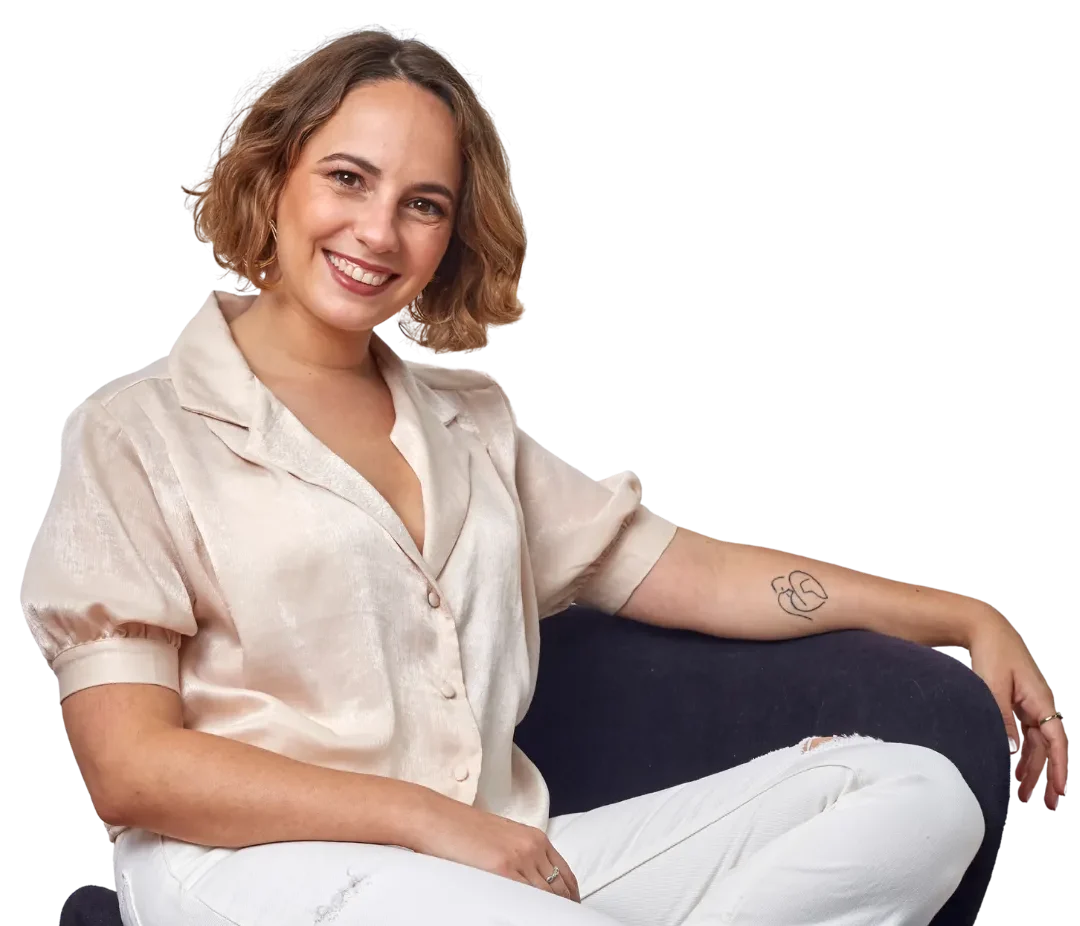 Florencia Grebe - Terapeuta Sexual y de Pareja en Santiago